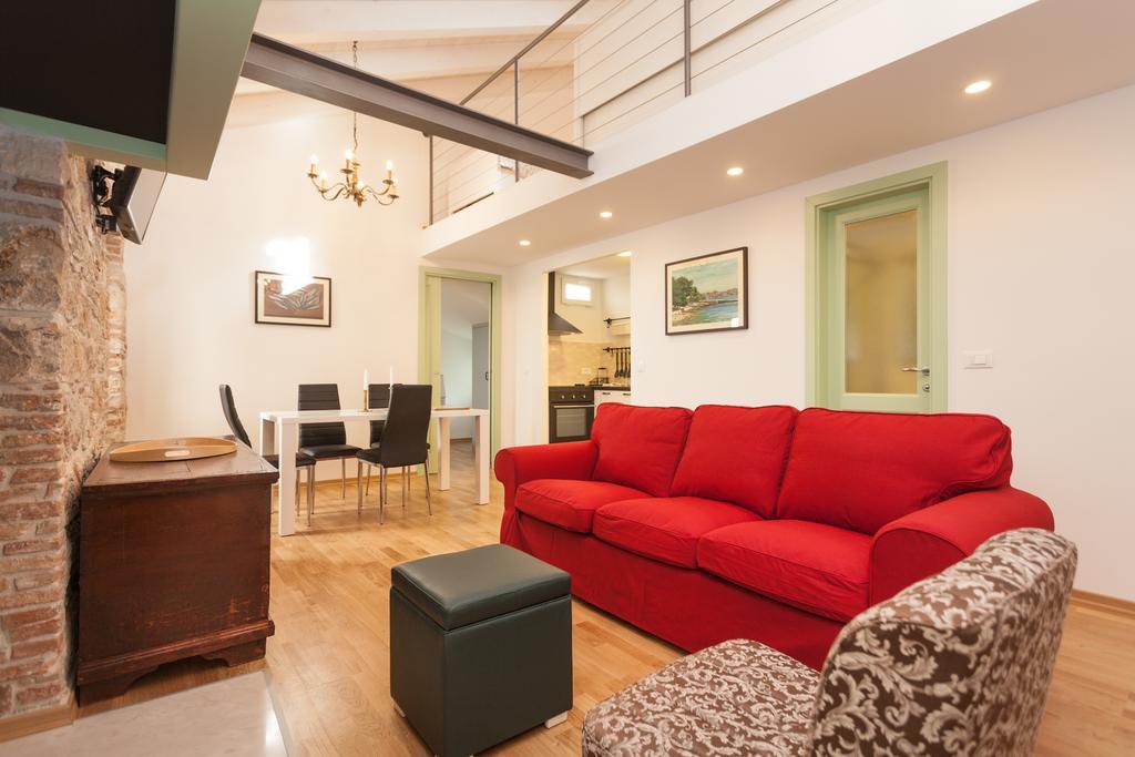 Apartment Amare Rovinj Exterior photo
