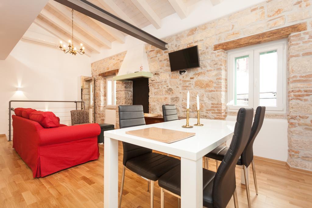 Apartment Amare Rovinj Exterior photo
