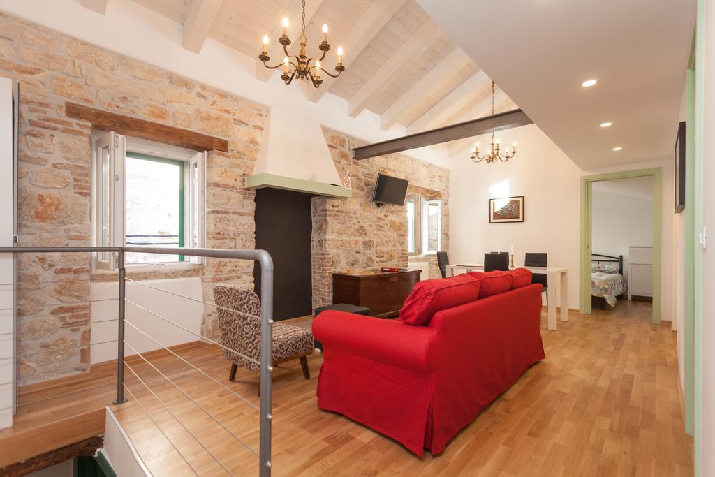 Apartment Amare Rovinj Exterior photo